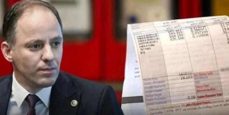 CHP’li Deniz Yavuzyılmaz’dan Dikkat Çeken “Elektrik Zammı” Paylaşımı: ’45 Milyon Yurttaş Etkilenecek’