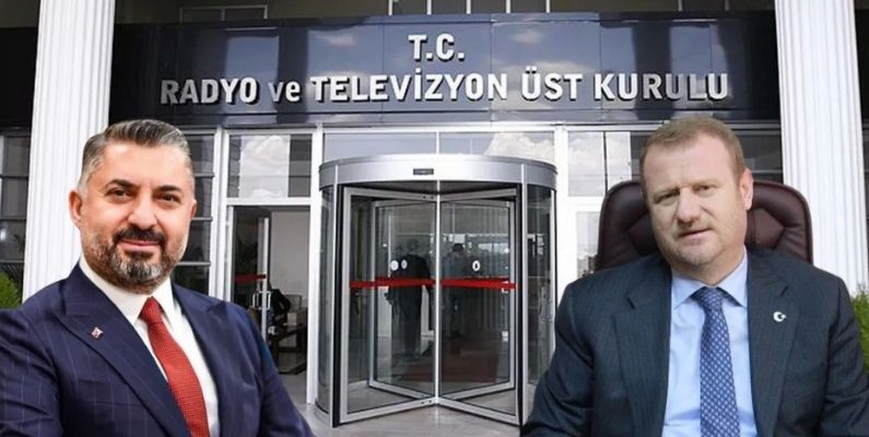 RTÜK Başkanlığına Mehmet Daniş Seçildi: Ebubekir Şahin Dönemi Bitti