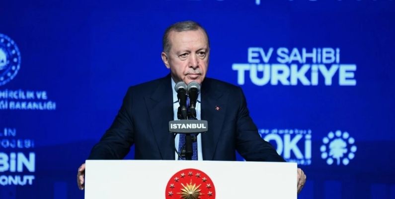 Cumhurbaşkanı Erdoğan, Yüzyılın Konut Projesi Programı’nda Konuştu: “İstanbul’daki Fahiş Kira Sorununa İlk Neşteri Biz Vurmuş Olacağız”