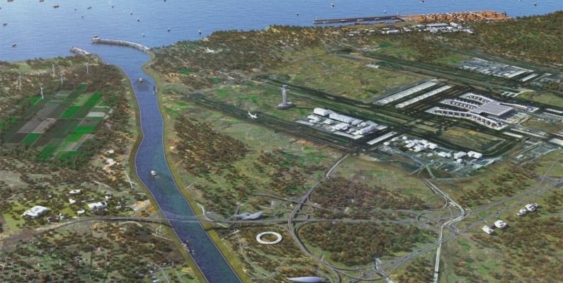 Kanal İstanbul Tartışmaları Sürerken Emlak Piyasası Hareketlendi: Arapça İlanlar Dikkat Çekiyor