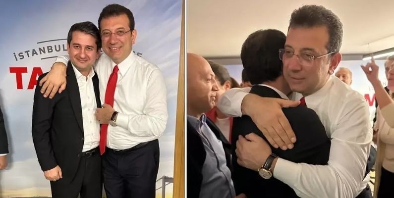 İBB Soruşturmasında Yeni Gelişme: İmamoğlu’nun Danışmanı İbrahim Özkan Serbest Bırakıldı