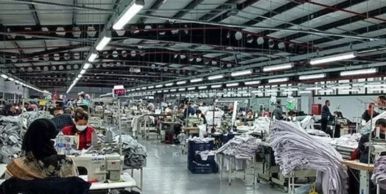 Tekstil ve Hazır Giyimde Alarm Zilleri: “6 Ay Sonra Raflarda Ürün Kalmayacak'”