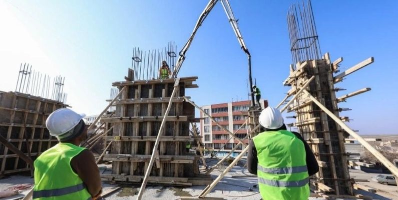 İnşaatta Yükseliş Sürüyor: Maliyetler Yıllık Yüzde 22’nin Üzerinde Arttı