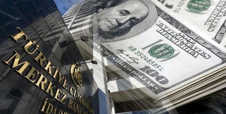 TCMB, Net Uluslararası Yatırım Pozisyonu Verilerini Açıkladı