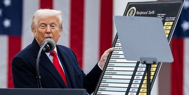 Trump’ın Tarifeleri LME’ye Yaradı: Comex’te İşlem Hacmi Düşüyor