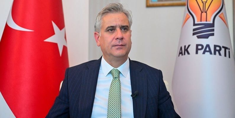 AKP’li Hasan Basri Yalçın: “Türkiye, nadir toprak elementlerini kendisi işleyip dünyaya satabilirse Türkiye yüzyılı bir hayal değil”