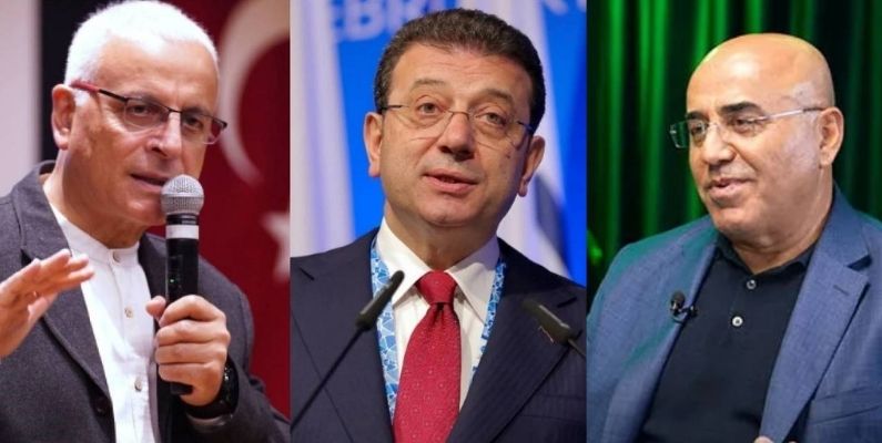 Ekrem İmamoğlu, Necati Özkan ve Merdan Yanardağ ‘Siyasal Casusluk’ İddiasıyla Tutuklandı