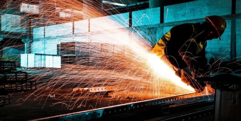 İmalat Sanayisinde Kapasite Kullanımı Ekimde Arttı
