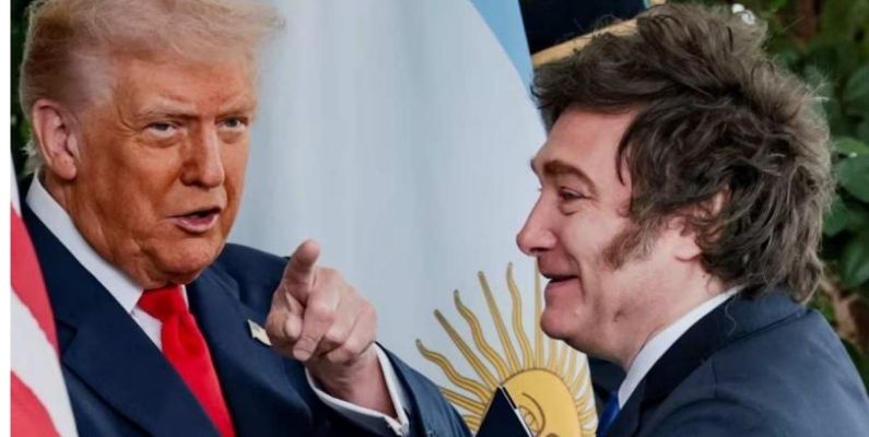 Arjantin’de Milei’nin Partisi Ara Seçimlerde Zafer Kazandı: Trump’ın Desteği Belirleyici Oldu