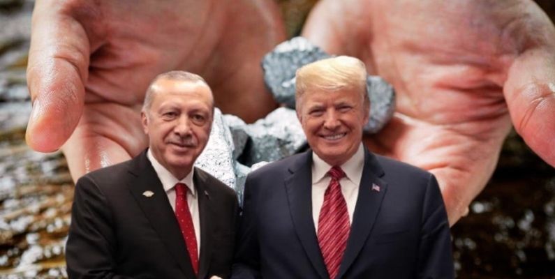 “NADİR ELEMENTLER SAVAŞI” VE TÜRKİYE: FIRSATLAR VE RİSKLER