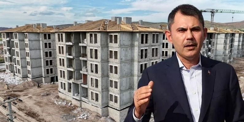 Bakan Kurum, Tek Tek Anlattı: Yeni Sosyal Konut Projesinden Kimler Yararlanabilecek? Başvuru Nasıl Yapılacak?