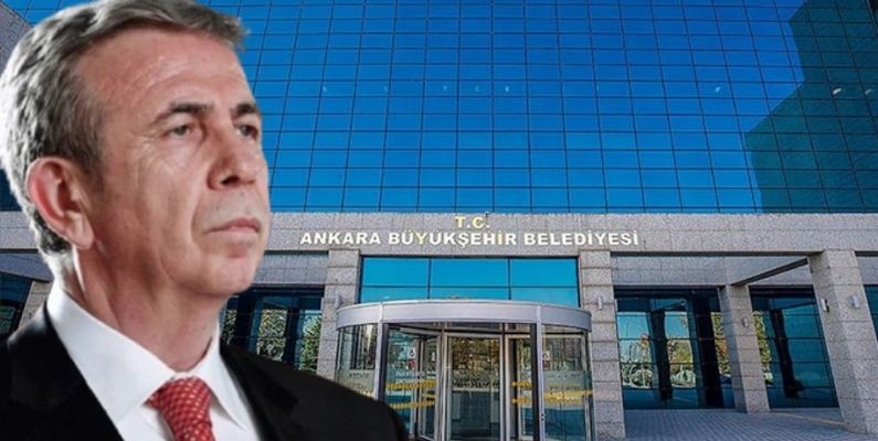 Mansur Yavaş Hakkında Soruşturma İzni Talebi: Yavaş’tan İlk Yorum Geldi