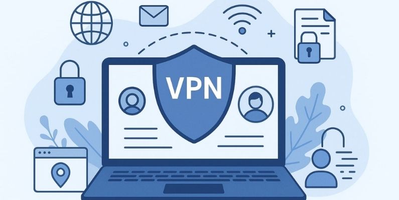 Kişisel Verilerinizi ve Dijital Kimliğinizi Ücretsiz VPN Hizmetleriyle Koruyun