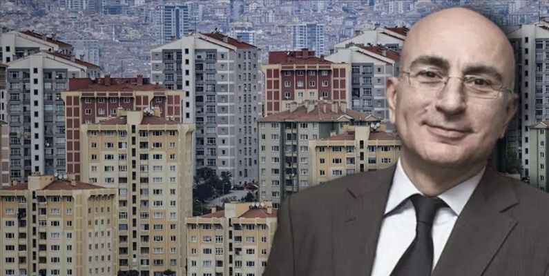 Ekonomist Dr. Mahfi Eğilmez Anlattı: Konut Fiyatları Neden Uçtu?