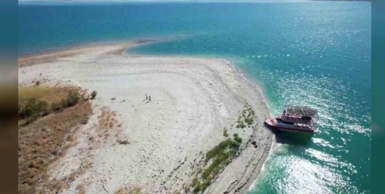 Kuraklık Enerji Krizine Dönüştü: Atatürk Barajı’nda 30 Yılın En Düşük Üretimi
