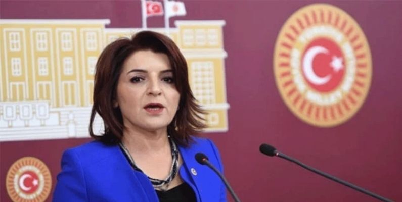 CHP’li Gülcan Kış’tan Hazine’ye Borçlanma Eleştirisi