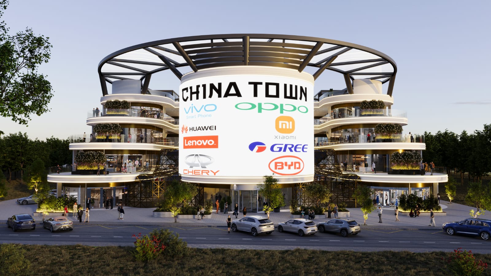 China Town Ankara’da!