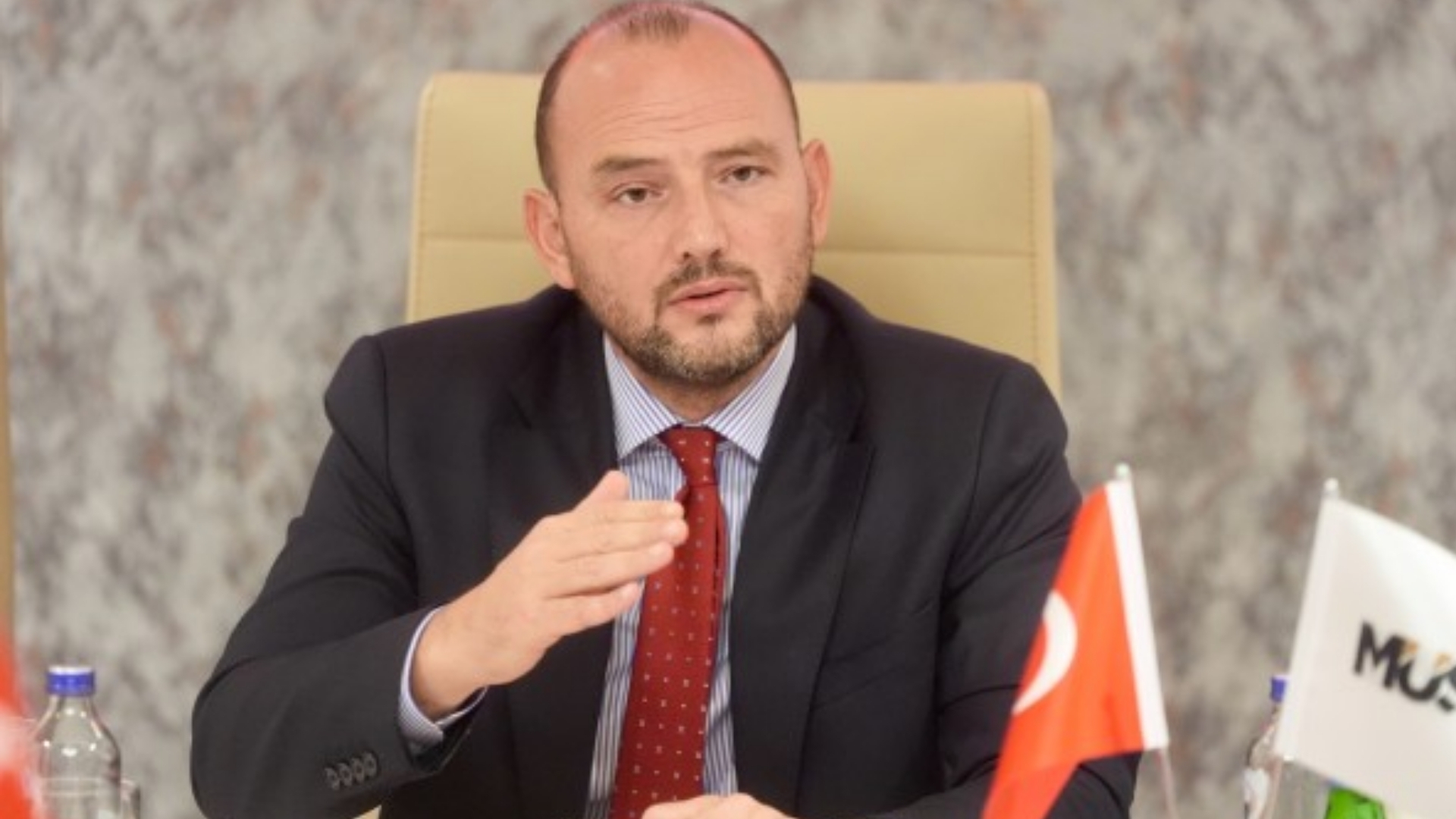 MÜSİAD Başkanı’ndan Reel Sektöre Sert Eleştiri: “Para Vardı Ama Fabrika Kurmadık”