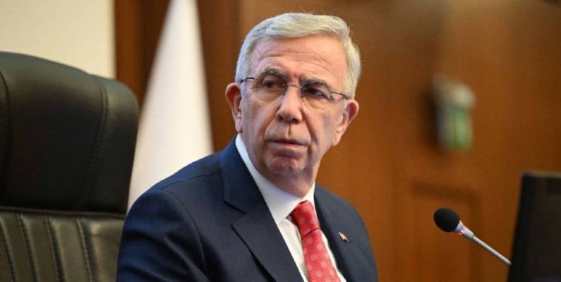 Mansur Yavaş, Savcılığın Soruşturma Talebine Böyle Cevap Verdi