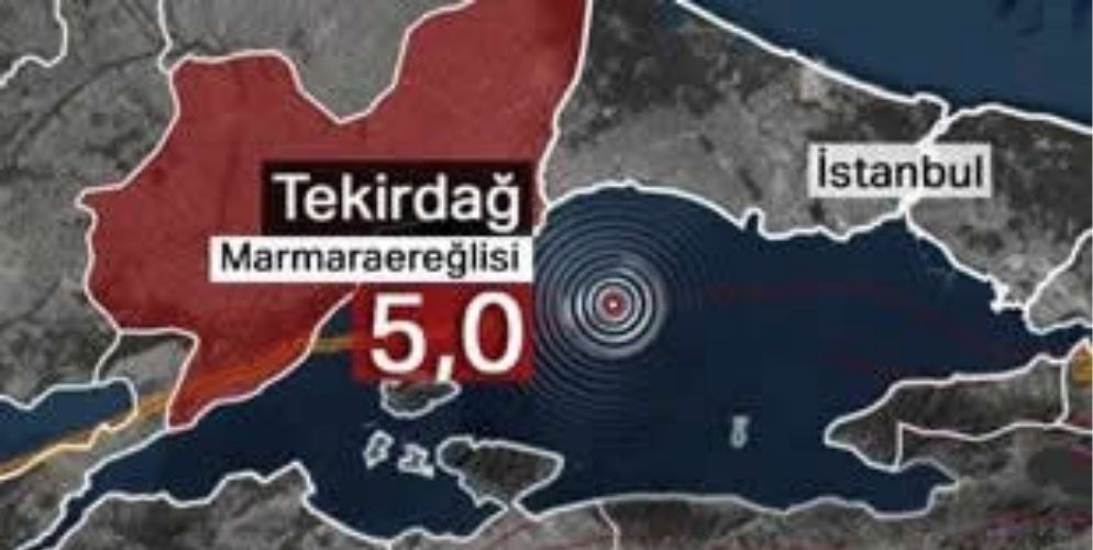 Marmara’daki Depremin Ardından Uzmanlardan İlk Değerlendirmeler: Büyük İstanbul Depreminin Habercisi mi?