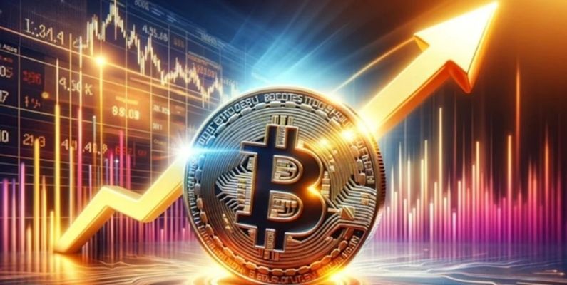 Bitcoin Uçuşa Geçti! Tüm Zamanların Rekoru Kırıldı