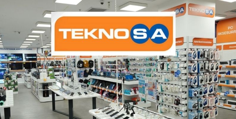 Teknosa’ya Yabancı İlgisi Artıyor: Satış İçin İlk Adım Atıldı