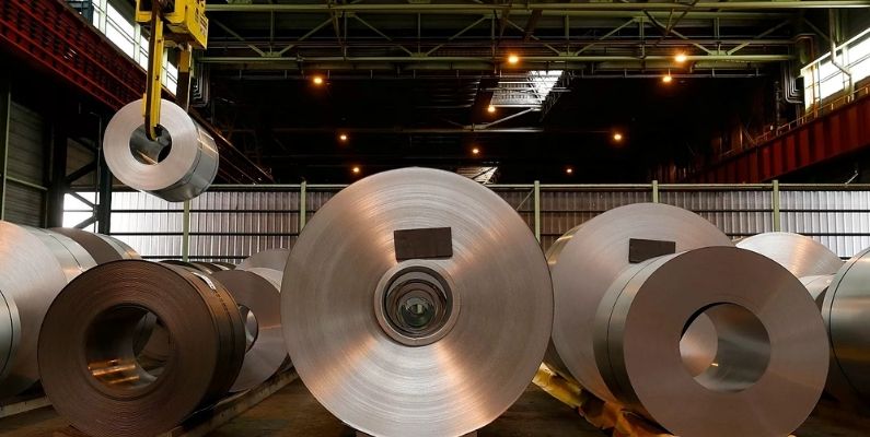 AB’den İthal Çeliğe Yeni Tarife Planı: İngiltere Çelik Sektörü Alarmda