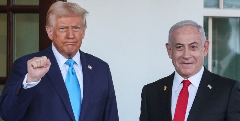 Trump: İsrail ve Hamas Ateşkes Planının İlk Aşamasını Onayladı, Tüm Esirler Serbest Kalacak