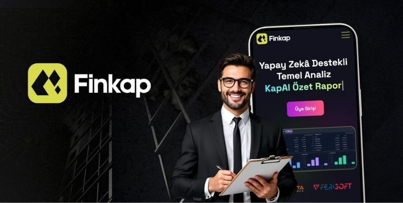 Finkap: Yapay Zekâ Destekli Temel Analiz Programı ile Hisse Senedi Analizi