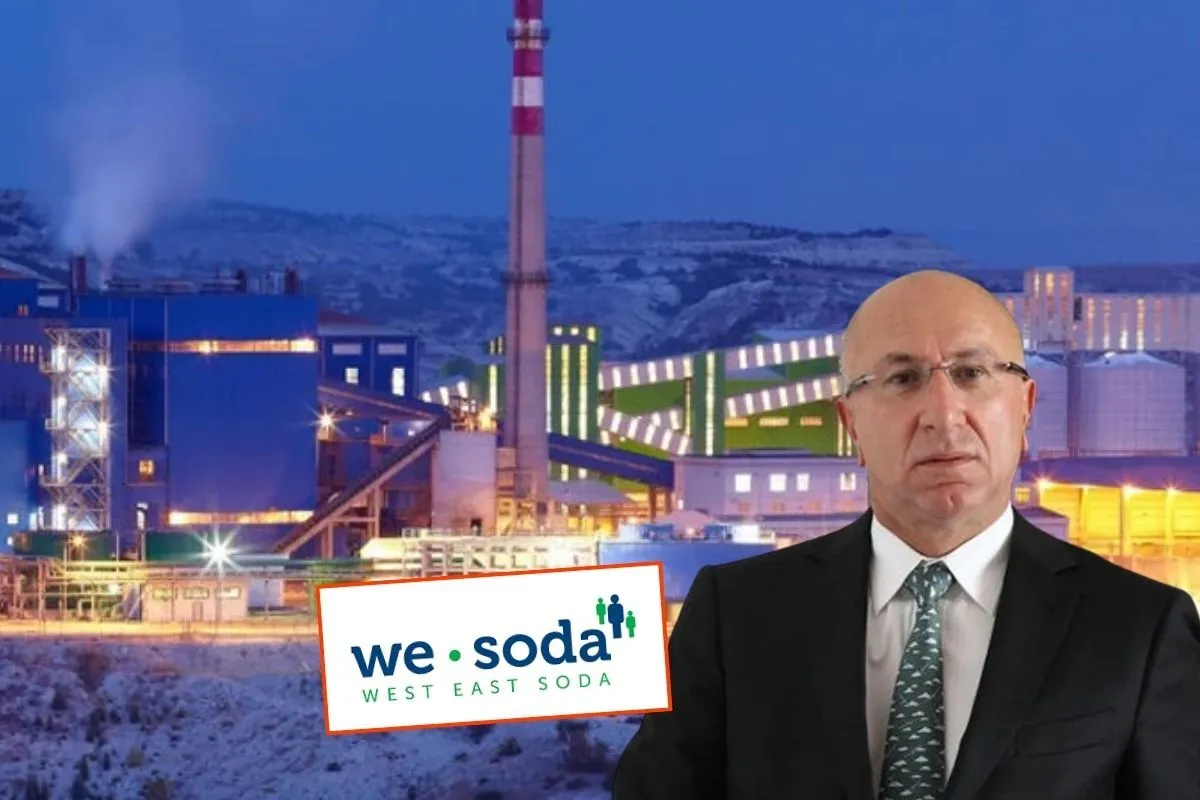 Ciner Grubu’nun ana şirketlerinden WE Soda bağımsız hukuki iç denetim yaptırdı