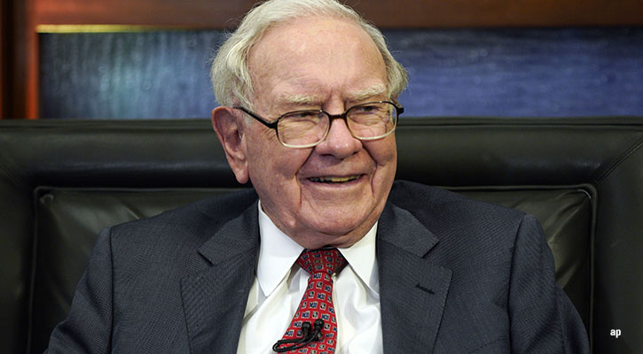Warren Buffett Nakitte, S&P 500 Zirvede: Boğa Piyasasında Fren Mesafesi Kısalıyor
