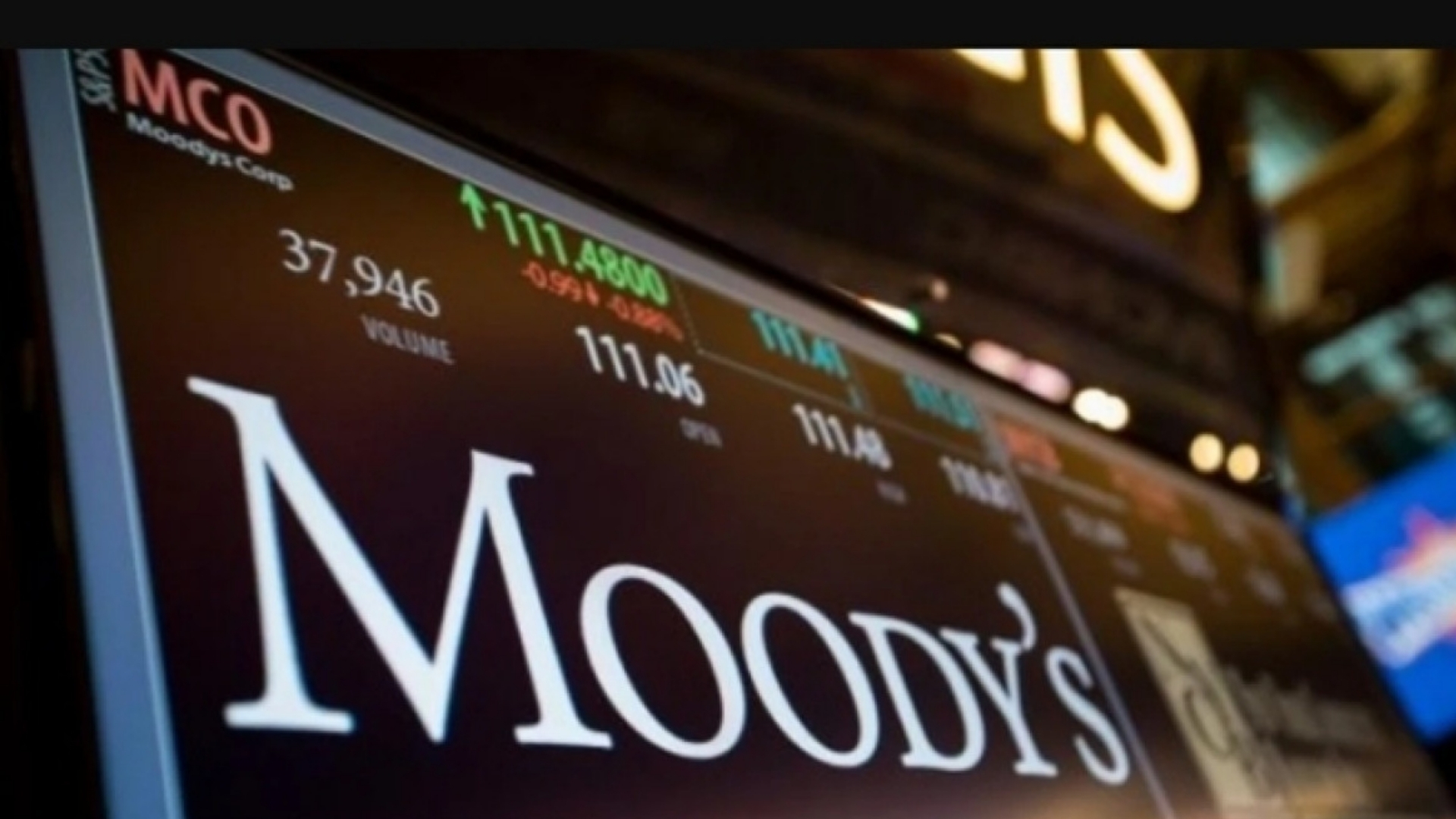 Uluslararası Kredi Derecelendirme Kuruluşu Moody’s’dan Fransa’ya Kötü Haber