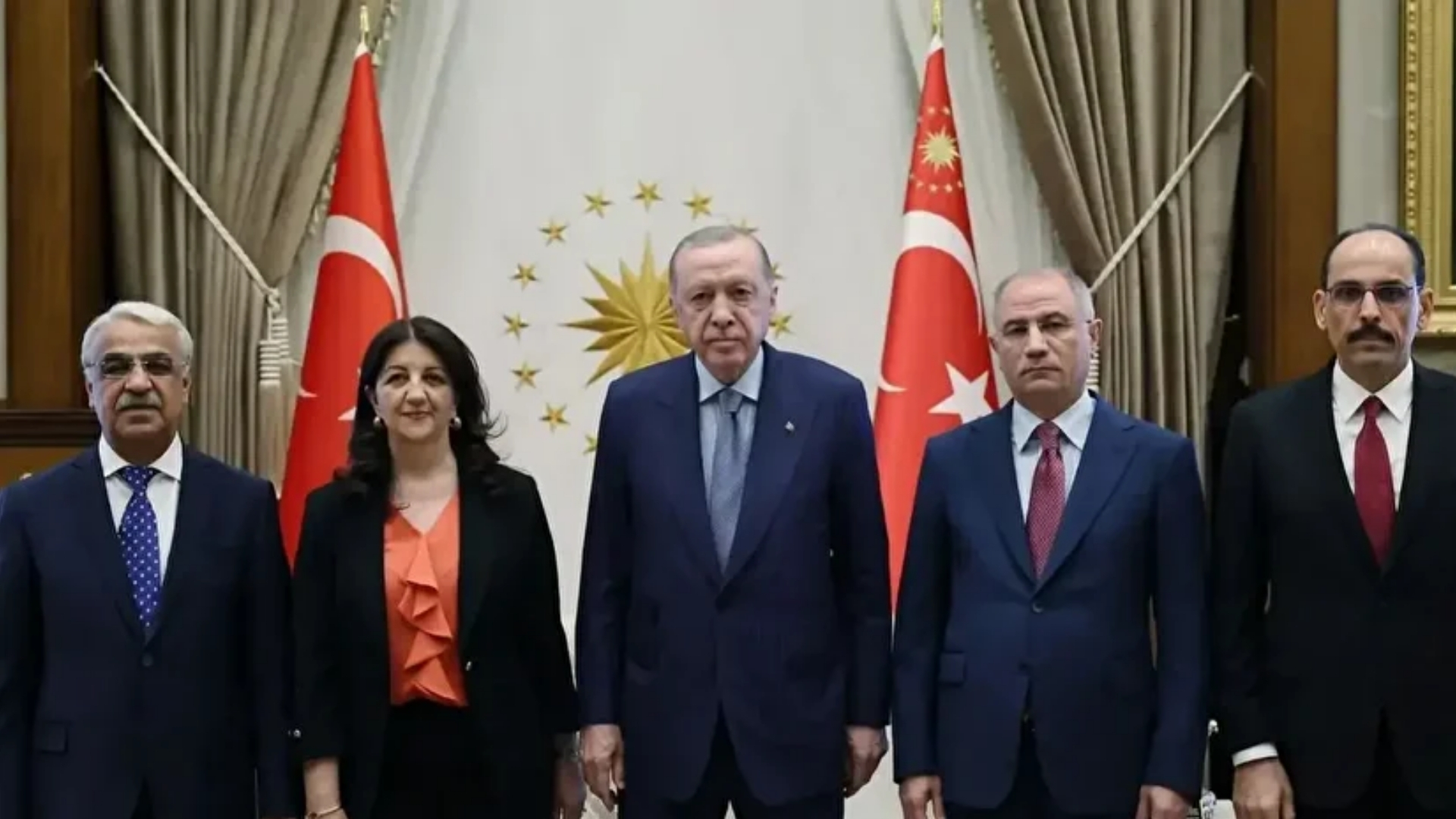 Cumhurbaşkanı Erdoğan ile DEM Parti Görüşmesi Ertelendi