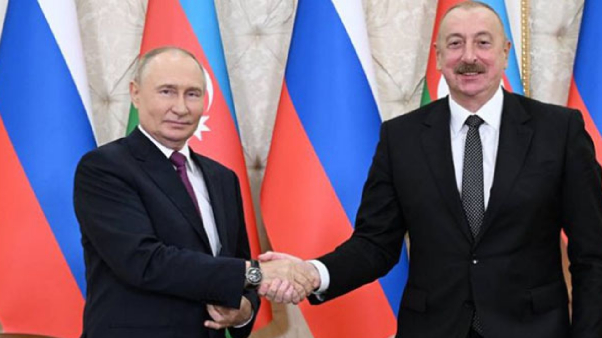 Putin Telefona Sarıldı, Darbe Önlendi! Aliyev’e Darbe İddiasıyla Suçlanan İsim Tutuklandı