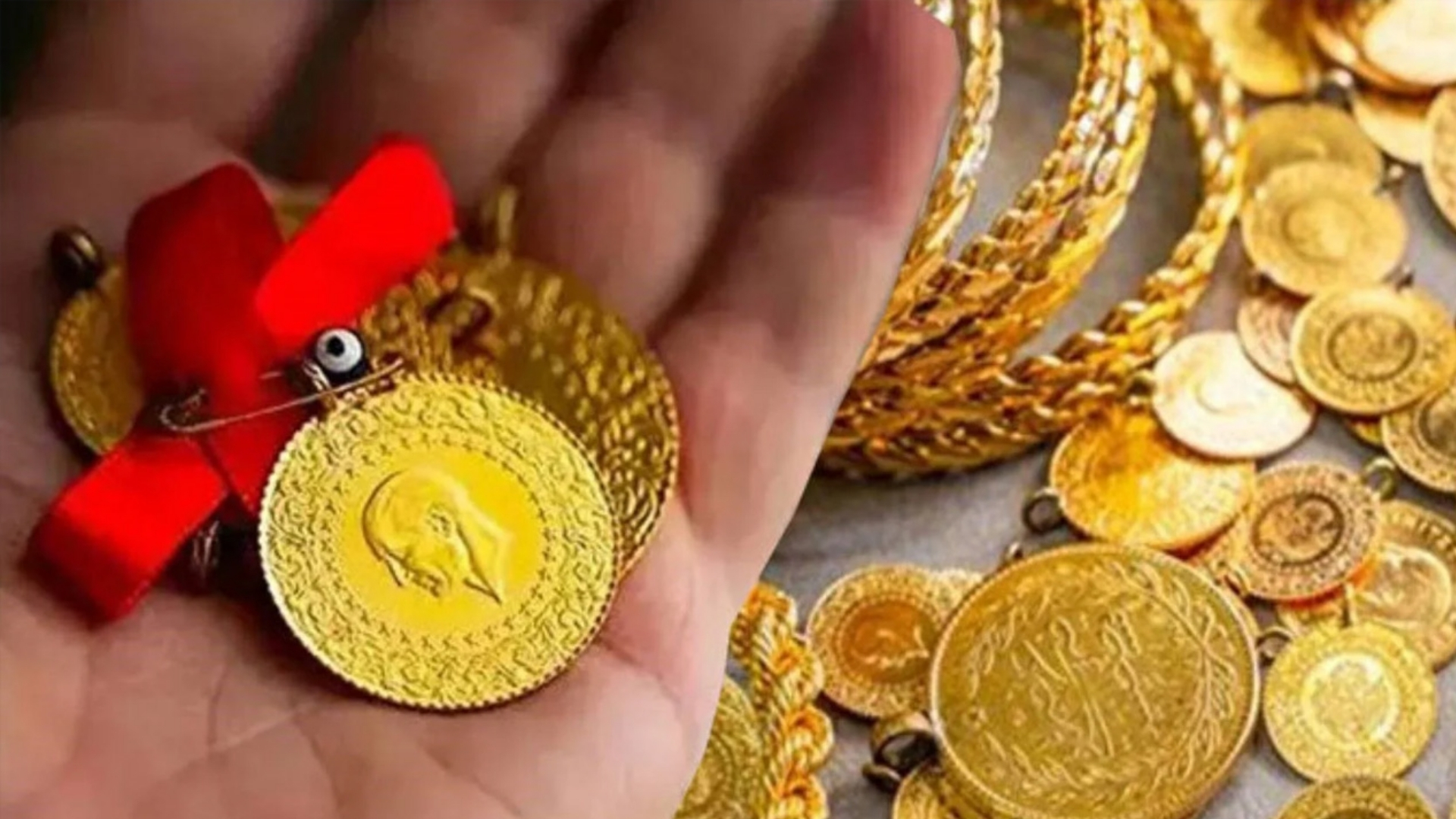 Altın Cuma Günkü Kayıplarını Kısmen Geri Aldı