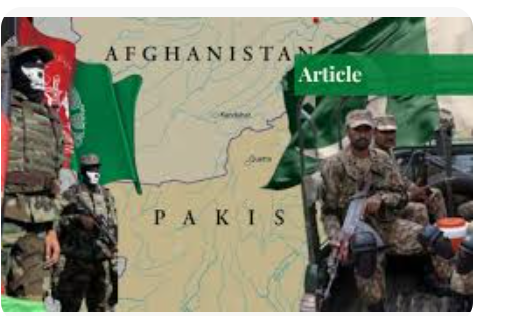 Pakistan–Afganistan Sınırında Savaş Eşiği: Karşılıklı Saldırılar, Kapılar Kapalı, Gerilim Tırmanıyor