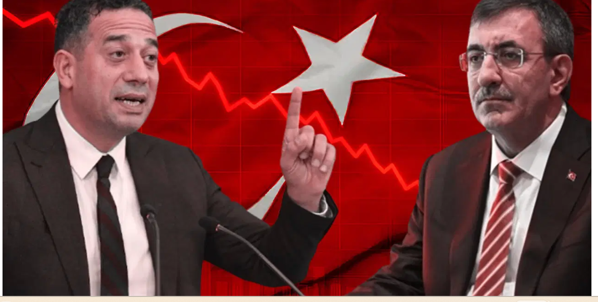 CHP’li Başarır’dan 2026 Bütçesine Sert Tepki: “Her Seferinde Daha Beteri Oldu”