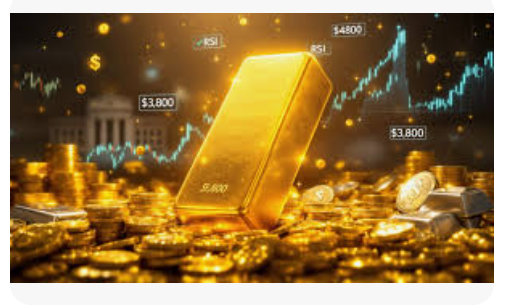 Morgan Stanley ve JPMorgan’dan Altın İçin Yeni Tahmin: 2026’da 4.400–5.000 Dolar Arası