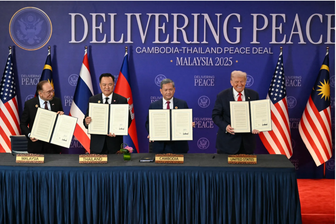 Trump’ın Yeni Ticaret Anlaşmaları ABD’ye  Yarayacak
