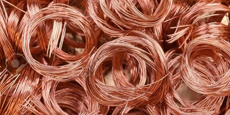 Bakır Ateş Pahası! Arz Krizi ve Trump Tarifeleri Fiyatları Tavan Yaptırdı