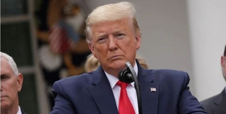 ABD-Çin Ticaret Geriliminde Trump’tan Yatıştırıcı Açıklama: “Her Şey İyi Olacak”