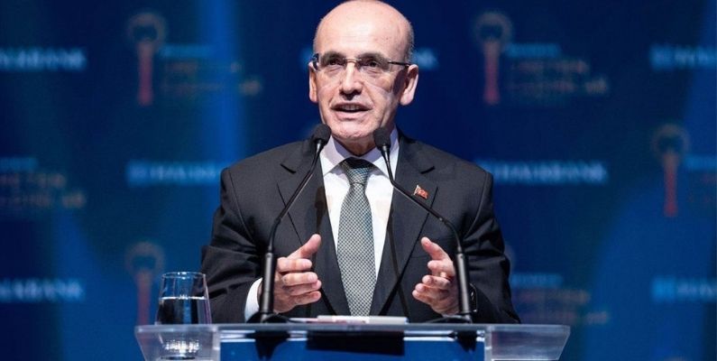 Bakan Şimşek: Dış Finansman İhtiyacı Azalıyor, Rezervler Güçleniyor