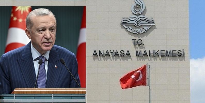 AYM’den Flaş Karar: Cumhurbaşkanın Döviz, Tahvil, Kıymetli Maden ve Para Hareketlerini Sınırlama Yetkisi İptal Etti