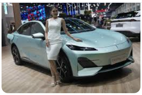 BYD’nin Kârı Üçüncü Çeyrekte %33 Düştü: Çinli Elektrikli Araç Devi Yurt Dışına Yöneliyor