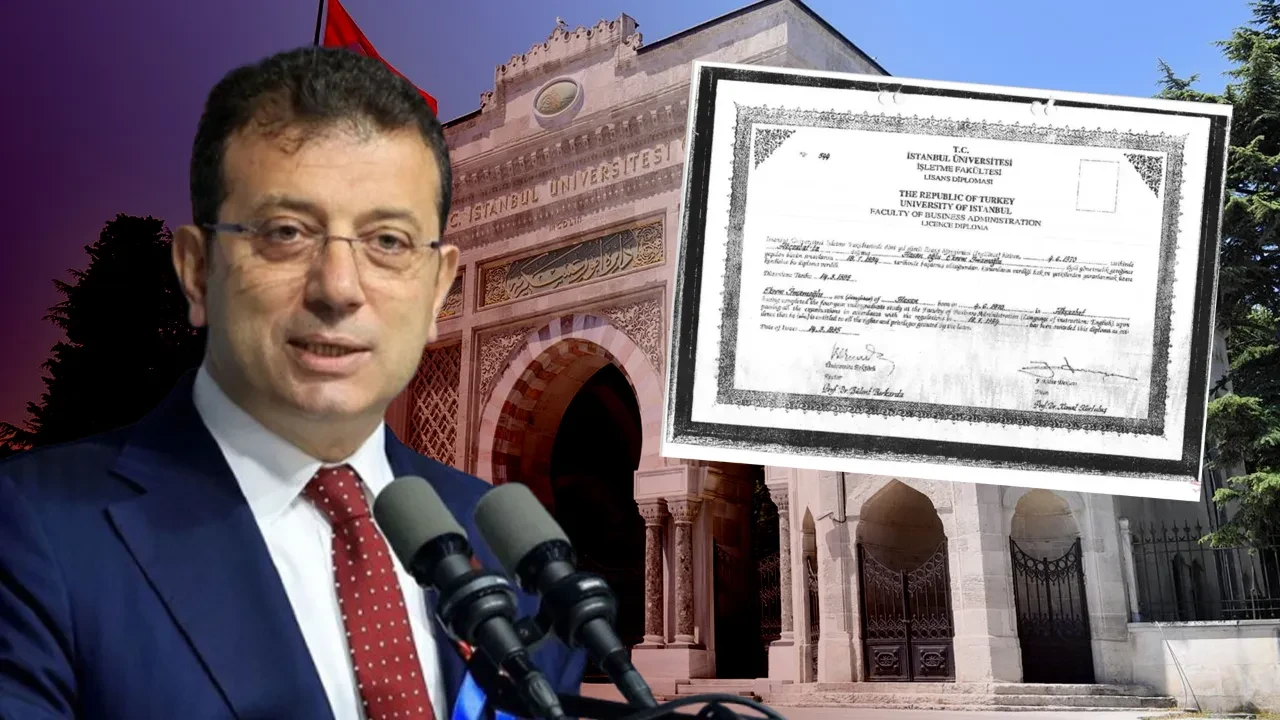 İmamoğlu’nun Diploma Davası’nda Erteleme Kararı:Duruşma 8 Aralıkta Yapılacak