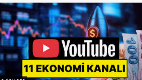 Ekonomiyi Merak Edenler İçin: YouTube’daki En İyi 11 Ekonomi Kanalı