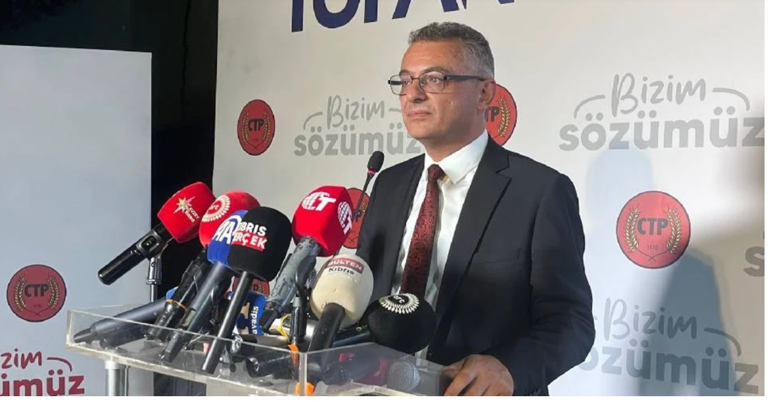 KKTC’de Yeni Cumhurbaşkanı Tufan Erhürman: “Artık Partili Değil, Tüm Yurttaşların Cumhurbaşkanıyım”