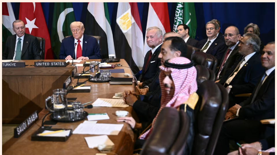 ANALİZ:  Trump’ın Gazze Planı: Hamas ve Netanyahu Sıkıştırılıyor, Erdoğan Masada