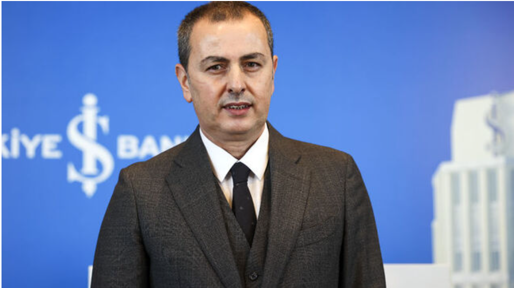 İş Bankası Genel Müdürü Hakan Aran: “Can Holding olayı bize bulaşamaz”