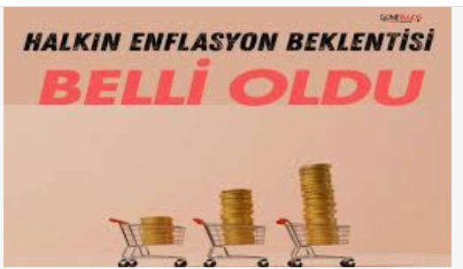 Enflasyon Beklentisi Düşüyor Ama Güven Yok: Prof. Dr. Demiralp’e Göre Düşüşün Sırrı “Yavaşlayan Ekonomi”